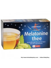 Lucovitaal Melatonine Tea  20 pc